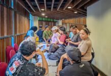 Pemkab Morowali Utara Gelar Pelatihan Workshop Pengelolaan dan Peningkatan Bisnis Bumdes