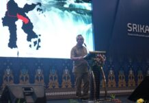 Bupati Budiman Satu-Satunya Kepala Daerah Sampaikan Testimoninya di Rakor SRIKANDI