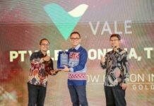 Raih Tujuh Penghargaan di EPSA 2024: PT Vale Terapkan Inovasi Keberlanjutan Terdepan