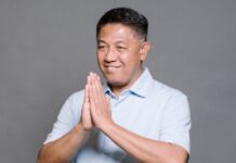 Isrullah – Usman Komitmen Tingkatkan Kesejahteraan Guru Agama Hingga Imam Masjid