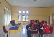 Bagian Hukum Setdakab Lutim Inventarisir Permasalahan Hukum di Tomoni Timur