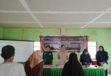 PKD Beri Himbauan Kepada Pemdes Tarabbi untuk Menjaga Netralitas Pilkada 2024