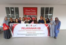 Tingkatkan Kesadaran Masyarakat Tentang KB, Pemkab Lutim Gelar Kontrasepsi Mantap Tubektomi