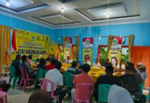 Partai Politik Morowali Utara Gelar Rapat Koalisi
