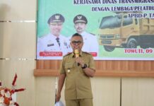 Budiman : Pengembangan Kompetensi Tenaga Pekerja Prioritas Utama