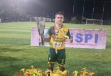 Kepala Disdikbud Apresiasi Pelajar SMPN 7 Sabbang Selatan yang Akan Berlaga Pada Liga U-15 di Spanyol
