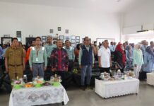 Bupati Budiman : Sekolah Bertaraf Internasional Bisa Jadi Inspirasi