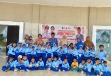 Inovasi “LanjutDong” DPK Lutim Libatkan 250 Siswa/Siswi