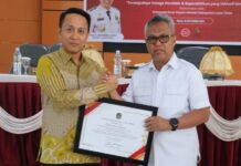 Mutu Pendidikan di Lutim Semakin Baik, Pemkab Terima Dua Penghargaan dari BBPMP Sulsel