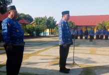 Pimpin Upacara HKN ,Camat Tomoni Timur Ingatkan Aparatur Pemerintah Pentingnya Kerja Ikhlas