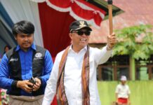 77,32% Masyarakat Luwu Timur Puas dengan Kinerja Bupati Budiman