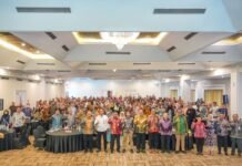 Dukung Target Emisi Nasional, PT Vale Tunjukkan Komitmen Inovasi dan Transisi Energi di ICCEF 2024