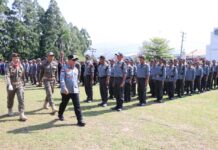 Budiman Harap Kades Programkan Kendaraan Dinas Bagi Satlinmas di Desa