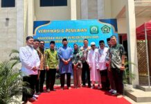 Wakil Bupati Luwu Timur Sambut Kedatangan Tim Penilai AMPERA 2024