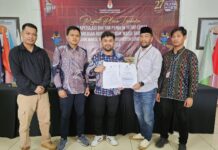 KPU Luwu Timur Tetapkan 222.020 Daftar Pemilih Pilkada 2024