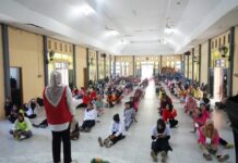 Hadiri TOT SJS di Mangkutana, Ketua YJI : Terus Jaga Jantung Masyarakat Lutim
