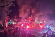 Demo Akibat Listrik Kerap Padam di Morowali Utara, Sesama Warga Ricuh