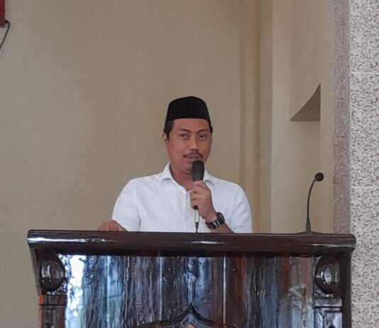 Bangkit Revormansyah Paratama Hadiri Maulid Nabi di Desa KawataÂ