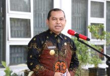 Pimpin Apel Pagi, Pjs. Bupati Sampaikan Penekanan Mendagri RI