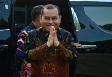Pjs Bupati Lutim : Tiap Tanggal 1 Pegawai Sudah Terima Gaji dan Absen 3 Kali