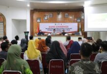 Jayadi Nas : Mari Bergandengan Tangan Sukseskan Pencegahan Stunting Â
