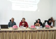Pjs Bupati Jayadi Nas Buka Kegiatan Identifikasi dan Seleksi Audit Kasus Stunting Tahap II