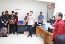 Pjs Bupati Lutim Gencarkan Sidak, Tegaskan Disiplin dan Peningkatan Pelayanan Publik
