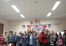 Staf Ahli Bupati Buka Sosialisasi Pemetaan Kerjasama Daerah Kabupaten Luwu Timu