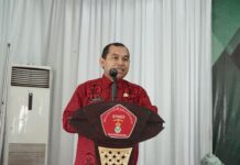 Hadiri Senat Terbuka Stikes Batara Guru Soroaka, Jayadi Nas : Jangan Berhenti Belajar