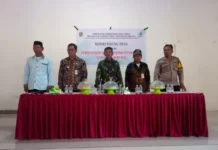 Desa Margomulyo Laksanakan Musrenbang di Tomoni Timur