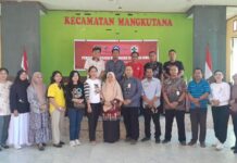 Kecamatan Mangkutana Gelar Pertemuan Menuju Penilaian KKS