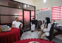 Pjs Bupati Jayadi Nas Puji Pelayanan RSUD I Lagaligo Wotu