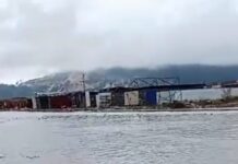 Puluhan Rumah dan Kebun Terendam Banjir, Warga Desak PT IHIP Lakukan Penanggulangan