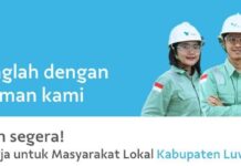 PT Vale Buka Loker Lagi untuk Masyakrat Luwu Timur