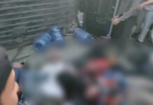 Diangkut Gunakan Mobil Bak Terbuka, Belasan Karyawan di Morowali Kecelakaan, Dua Tewas !