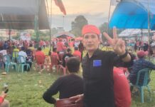 Relawan Sintuwu Raya Bersatu Dukung Budiman Akbar