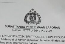 Korban Dugaan Penipuan di Bone Resmi Lapor Polisi