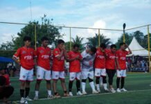 Bangkitkan Jiwa Sportivitas, PT Vale Gali Potensi Atlet Lokal di Loeha Raya