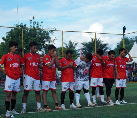 Bangkitkan Jiwa Sportivitas, PT Vale Gali Potensi Atlet Lokal di Loeha Raya