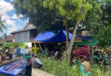 Korban Kecelakaan Kerja PT HKC Dimakamkan, Adda: Almarhum Tulang Punggung Keluarganya