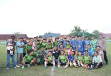 Tingkatkan Sinergi dan Prestasi Masyarakat Morowali, PT Vale Hadirkan Vale Cup 2024