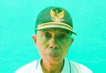 Pemdes Toka Atas Minta Bupati Morowali UtaraTepati Janji