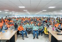 PT Vale Teguhkan Komitmen untuk Keselamatan yang Berkelanjutan di Area Proyek