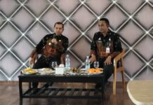 Pjs Bupati Luwu Timur Tegaskan Pegawai Jangan Main-main, Jadwal Absen Diubah dan Gajian Tepat Waktu Â