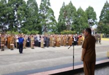 Jayadi Nas Ingatkan ASN Tetap Jaga Netralitas dan Tuntaskan Stunting