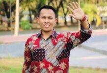 Erick Estrada Siap Kawal Rencana Rekrutmen Tenaga Kerja PT. Vale