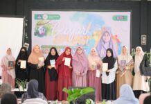Pegiat Literasi Towuti Gelar Seminar Parenting “Pentingnya Literasi Sejak Dini”