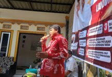 Ketua DPRD Luwu Timur Respon Usulan Tiang Linstrik di Kanawatu