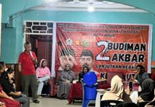 Dulu Dukung Ibas, Sekarang Bapak Fatur di Wotu Siap Menangkan Budiman Akbar !