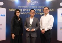 Bukti Keunggulan Dalam Profitabilitas, Tata Kelola, dan Keberlanjutan, PT Vale Raih CSA Awards Untuk Ketiga Kalinya